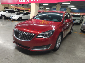 别克 君威 2014款 1.6T 时尚技术型