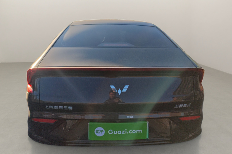 五菱汽车 五菱星光 2024款 共创版 150 领航型车身外观6