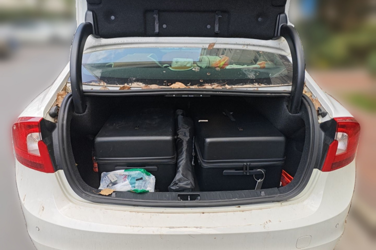 沃尔沃S60(进口) 2013款 T5 舒适版局部细节23