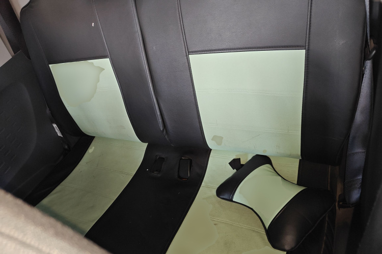 五菱汽车 宏光MINIEV 2022款 马卡龙臻享款 磷酸铁锂中控内饰21