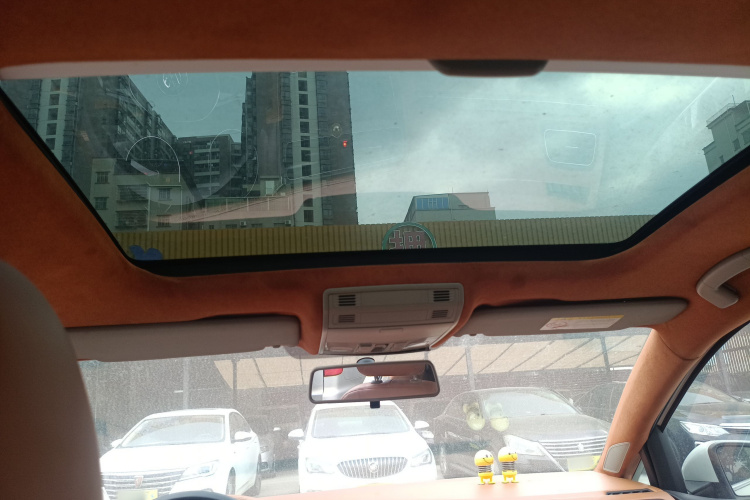 大众 高尔夫 2015款 1.4TSI 自动舒适型局部细节22