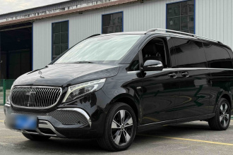 奔驰V级 2020款 V 260 L 长轴距豪华版