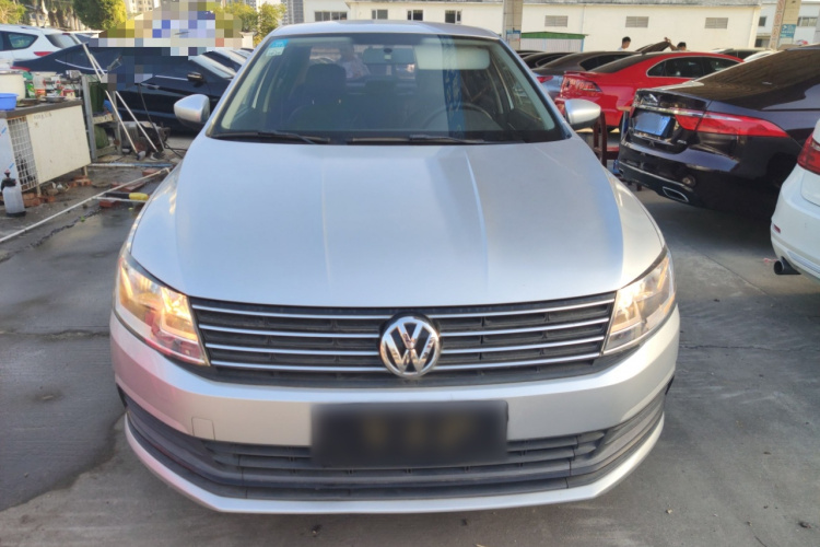 大众 朗逸 2015款 1.6L 自动风尚版车身外观6001