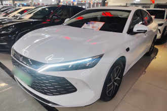 比亚迪 秦L 2025款 DM-i 智驾版 120KM超越型