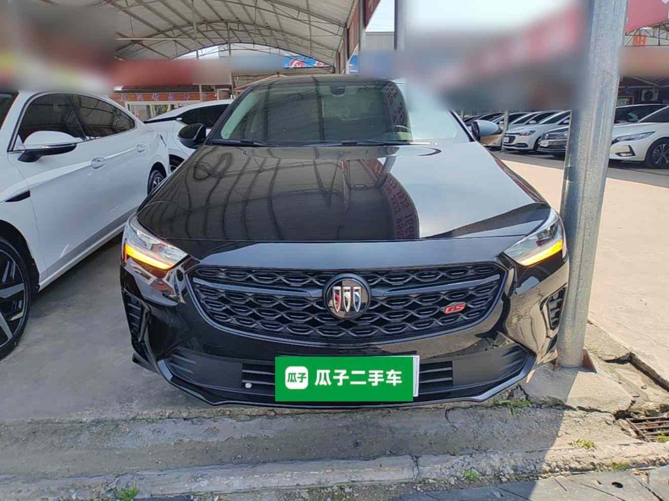 别克 君威 2025款 25T 超享版(1)