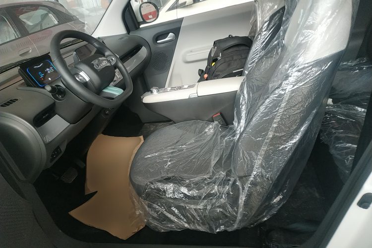 长安启源 长安Lumin 2025款 205km 香沁款中控内饰19