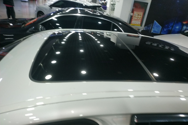 宝马5系 2023款 530Li 领先型 M运动套装局部细节57