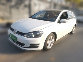 大众 高尔夫 2014款 1.4TSI 自动豪华型