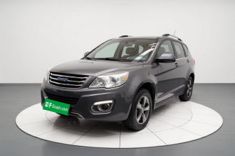 哈弗H6 2016款 升级版 1.5T 手动两驱精英型