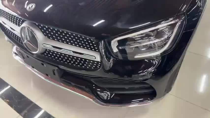 奔驰GLB 2023款 改款 GLB 200 时尚型实拍1