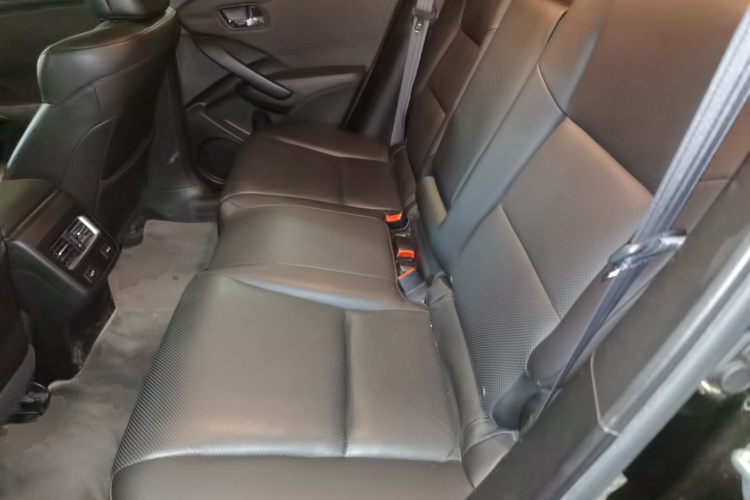 讴歌RDX(进口) 2016款 3.0L 四驱尊享版中控内饰21