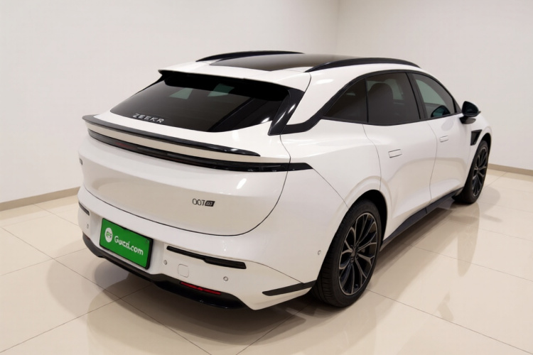 极氪007GT 2025款 后驱智驾版 75kWh车身外观7