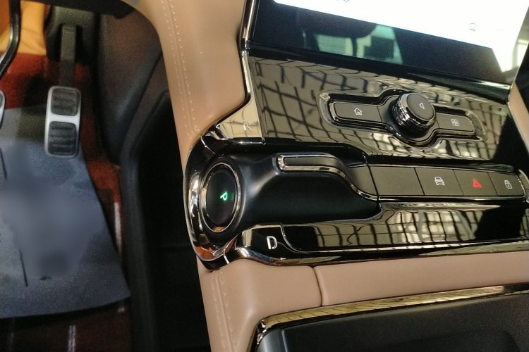 蔚来ES8 2022款 100kWh 领航版 六座局部细节18