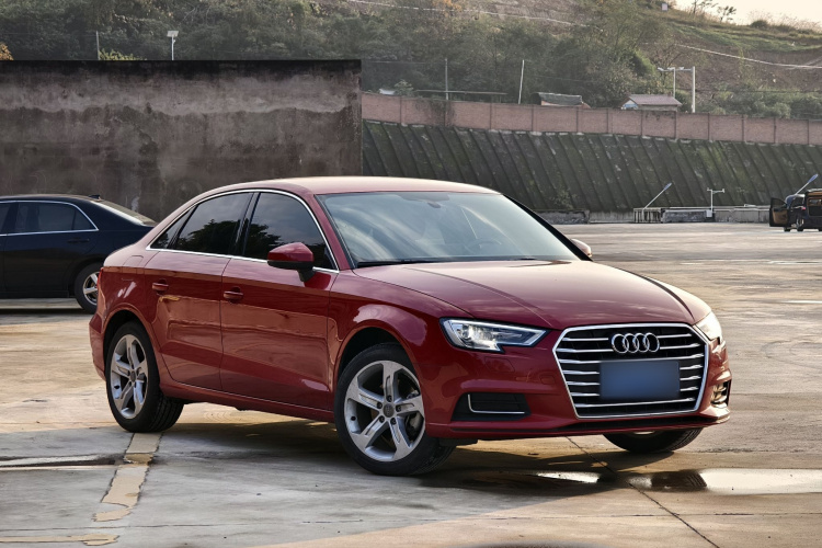 奥迪A3 2020款 Limousine 35 TFSI 进取型 国VI车身外观6003