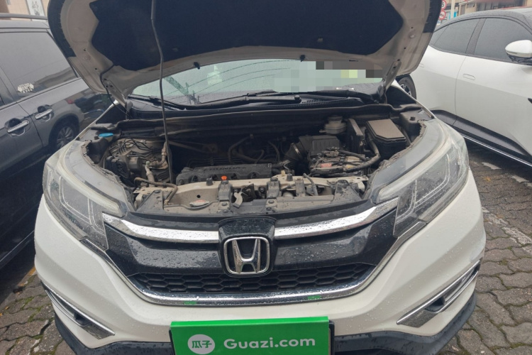 本田CR-V 2016款 2.0L 两驱都市版局部细节24