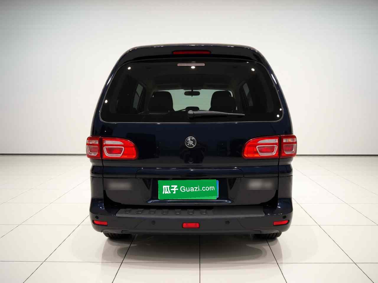 东风风行 菱智 2023款 M5 1.6L 实用型 5座(4)