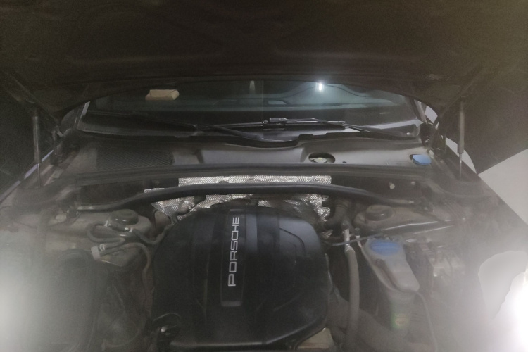 保时捷 2017款  Macan 2.0T局部细节24