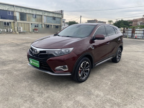 东南DX7 2018款 Prime 1.8T DCT豪华型 国V