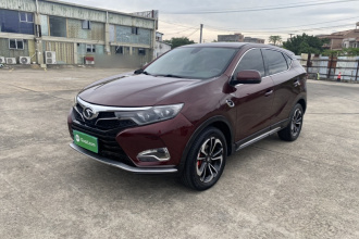 东南DX7 2018款 Prime 1.8T DCT豪华型 国V