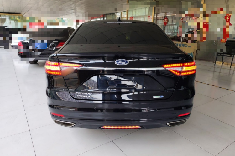 福特 金牛座 2019款 EcoBoost 245 尊享版车身外观6