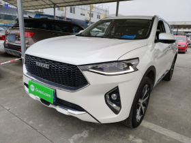 哈弗F7 2019款 1.5T 两驱i型 国V