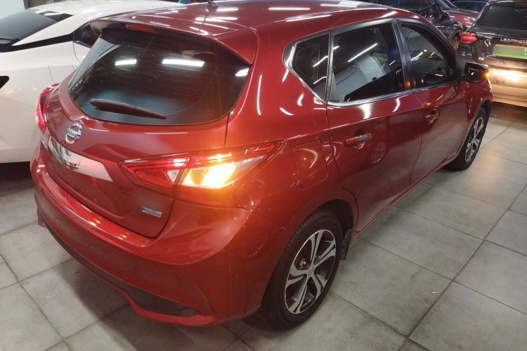 日产 骐达TIIDA 2020款 1.6L CVT智行版车身外观6005