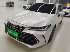 丰田 亚洲龙 2023款 2.0L XLE尊享版