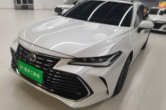 丰田 亚洲龙 2023款 2.0L XLE尊享版