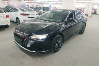 东风风神 奕炫MAX 2023款 1.5T 超能型爸版