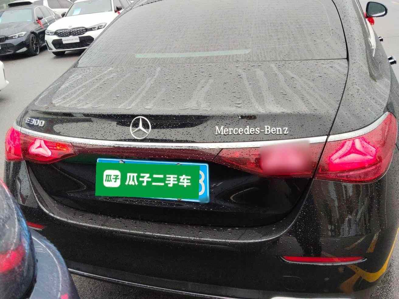 奔驰E级 2024款 改款 E 300 L 时尚型(4)