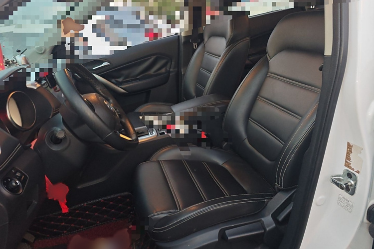 名爵 锐腾 2017款 20T 自动豪华版局部细节19