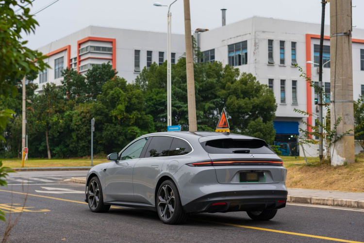 蔚来ET5T 2024款 75kWh Touring车身外观6006