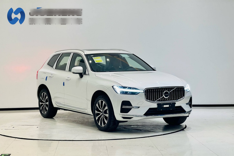 沃尔沃XC60 2025款 B5 四驱智远豪华版车身外观6002