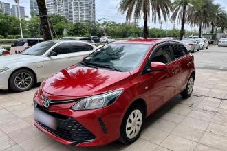 丰田 威驰FS 2019款 1.5L CVT锋驰版