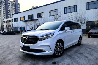 别克GL8 2022款 ES陆尊 653T 豪华型
