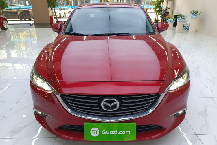 马自达 阿特兹 2017款 2.0L 蓝天豪华版车身外观6001