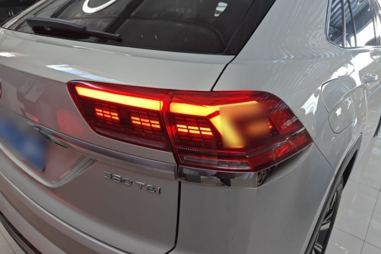 大众 途昂X 2020款 改款 380TSI 四驱豪华版车身外观6008