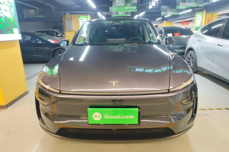 特斯拉 Model Y 2025款 后轮驱动版车身外观6001