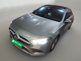 奔驰A级 2019款 A 200 L 运动轿车