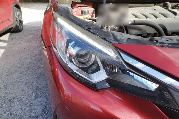 启辰T90 2017款 2.0L CVT智尚版车身外观6006