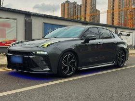 领克03 2023款 2.0TD DCT劲Pro