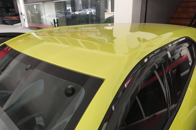 比亚迪 海鸥 2023款 活力版局部细节57