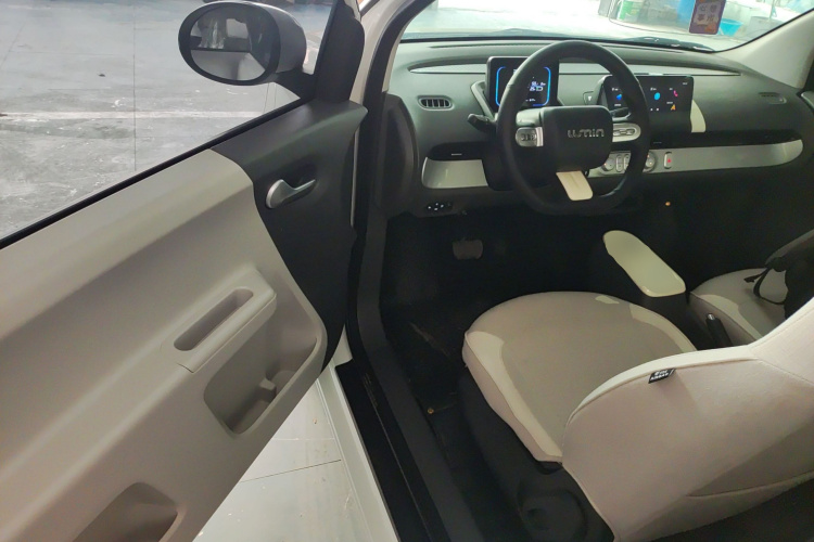 长安启源 长安Lumin 2023款 205km 香沁款中控内饰20