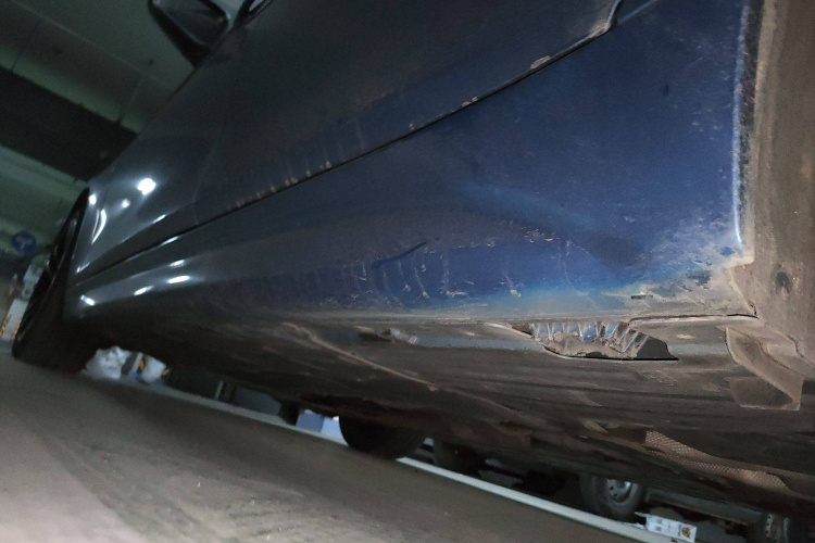 宝马3系 2019款 320Li M豪华套装局部细节9003