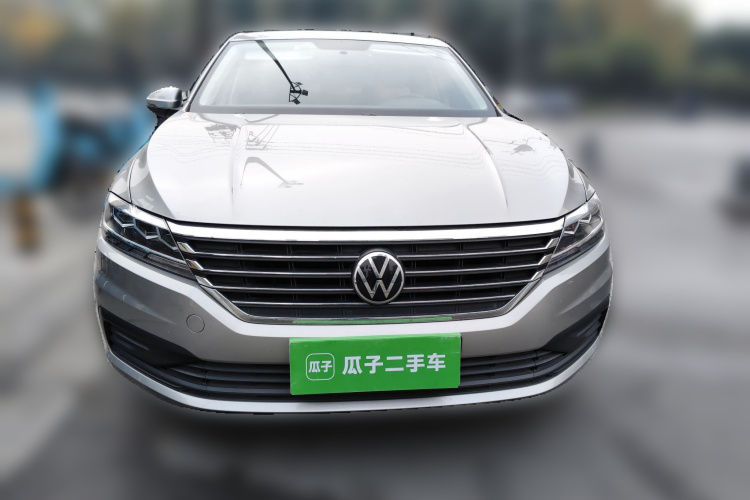 大众 朗逸 2019款 1.5L 自动风尚版 国VI车身外观6001