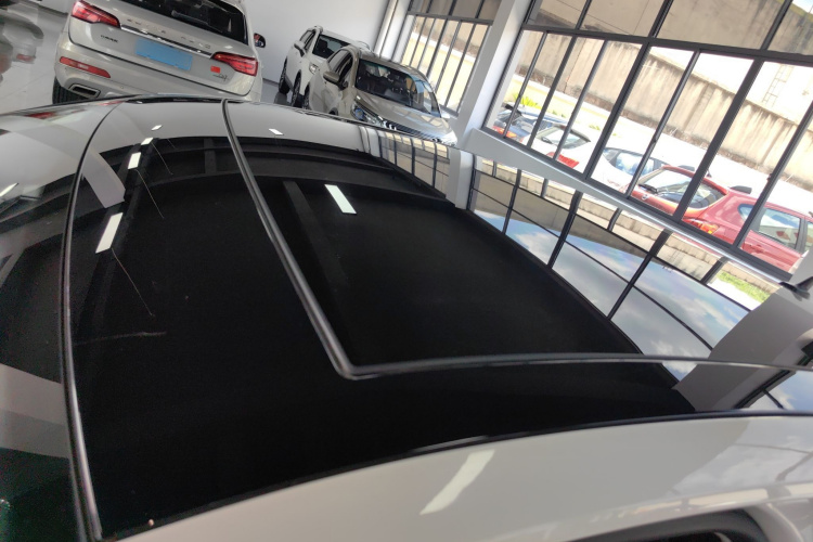 大众 凌渡 2018款 230TSI DSG风尚版局部细节57