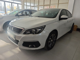 标致308 2016款 1.6L 手动时尚版