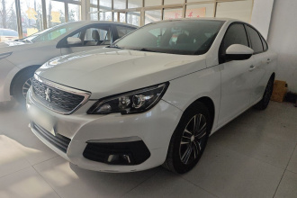 标致308 2016款 1.6L 手动时尚版