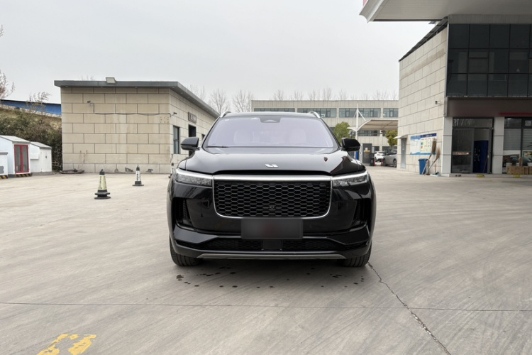 理想汽车 理想ONE 2021款 增程6座版车身外观6001