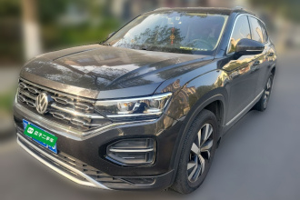 大众 探岳 2019款 330TSI 四驱豪华型 国V